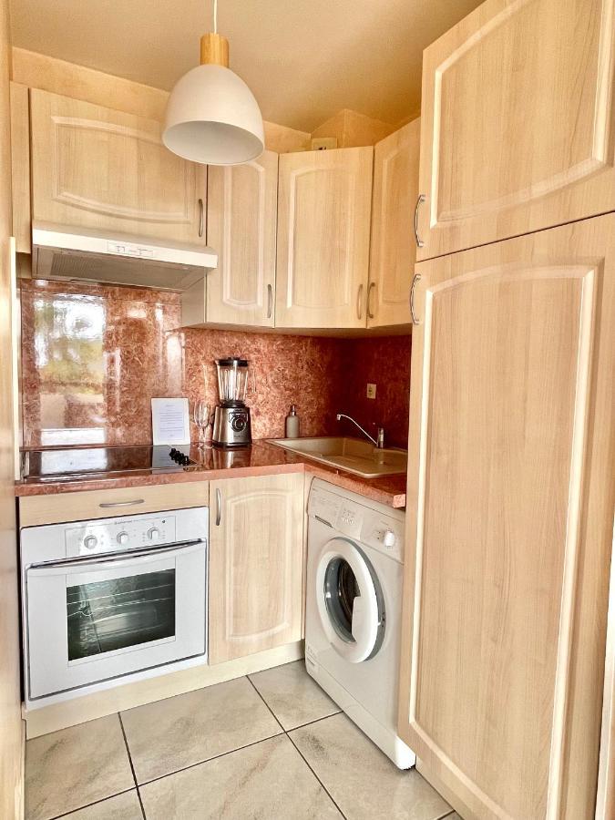 Appartement Vue Exceptionnelle Saint-Raphaël エクステリア 写真