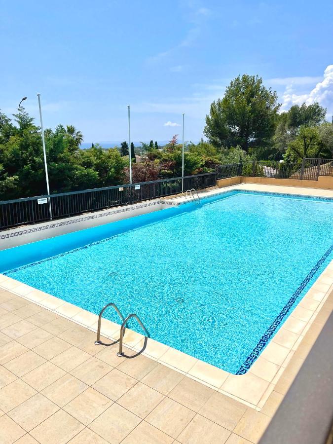 Appartement Vue Exceptionnelle Saint-Raphaël エクステリア 写真