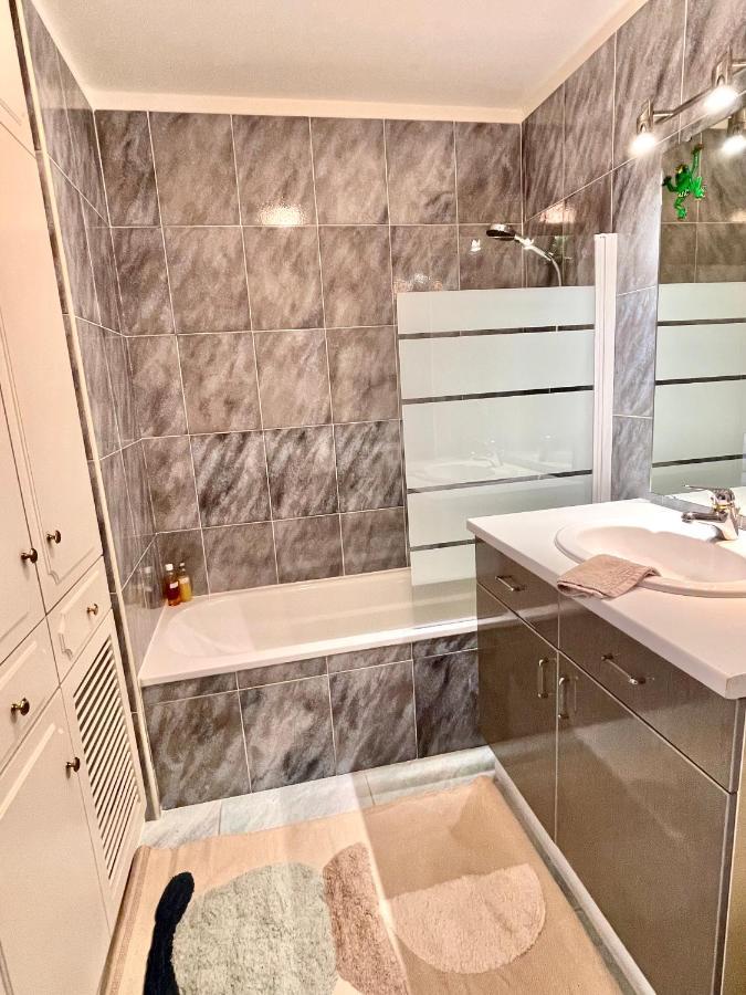 Appartement Vue Exceptionnelle Saint-Raphaël エクステリア 写真