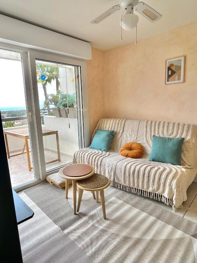 Appartement Vue Exceptionnelle Saint-Raphaël エクステリア 写真