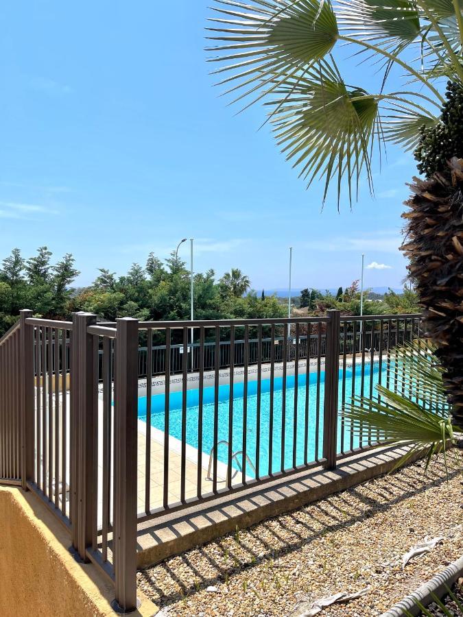 Appartement Vue Exceptionnelle Saint-Raphaël エクステリア 写真