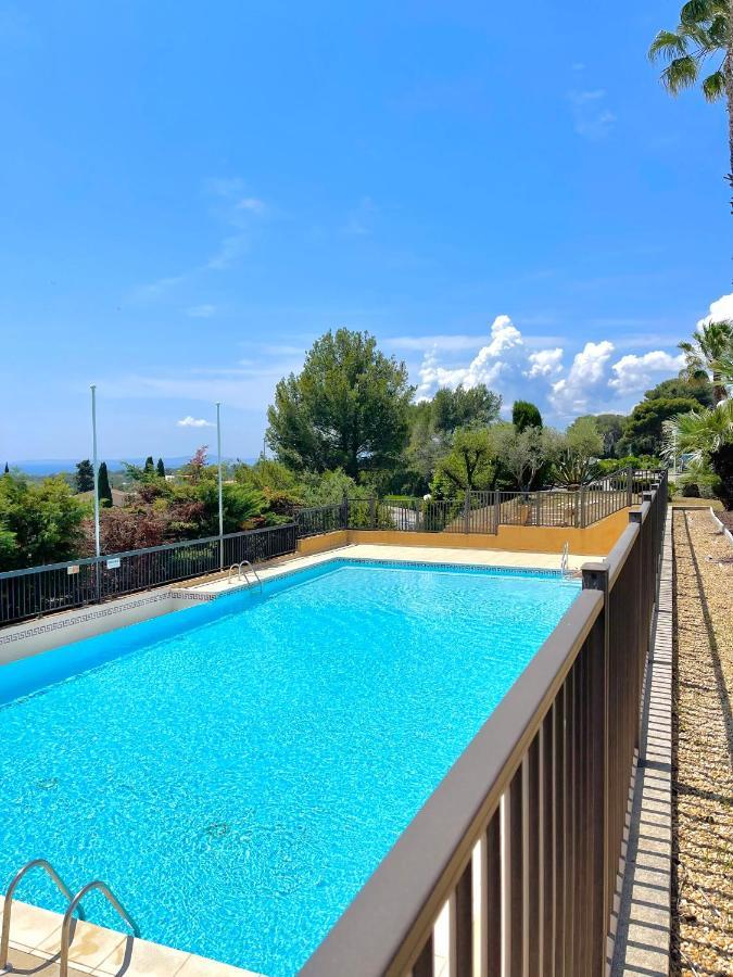 Appartement Vue Exceptionnelle Saint-Raphaël エクステリア 写真