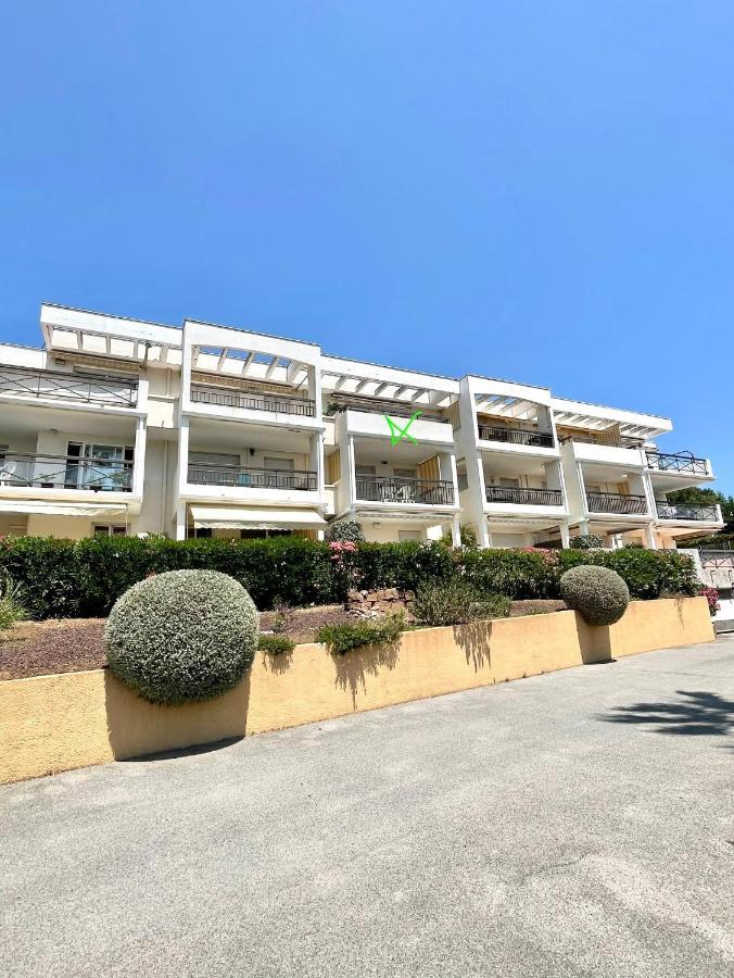 Appartement Vue Exceptionnelle Saint-Raphaël エクステリア 写真