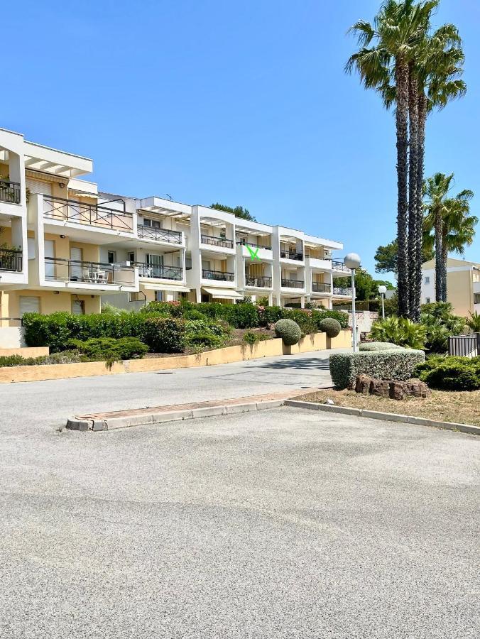 Appartement Vue Exceptionnelle Saint-Raphaël エクステリア 写真